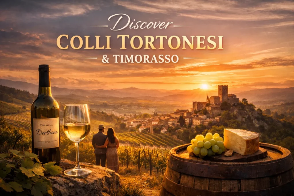 A Guide to Colli Tortonesi & Timorasso
