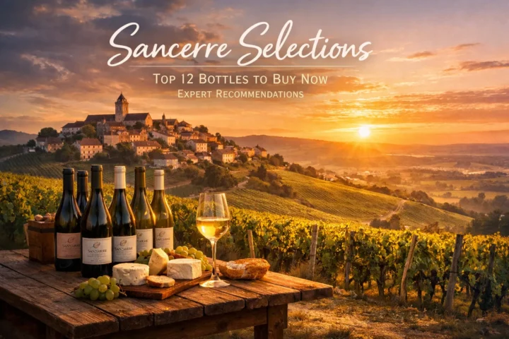 Sancerre Delections: 12 bottles you can buy now