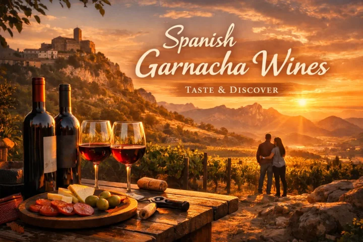 12 Spanish Garnacha wines to try now