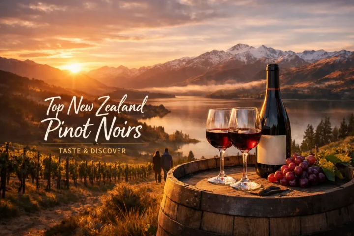 15 New Zealand Pinot Noir to try now
