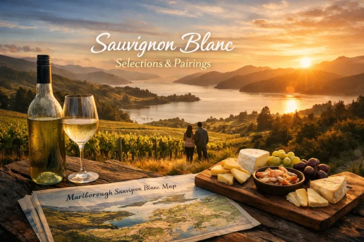 Marlborough Sauvignon Blanc
