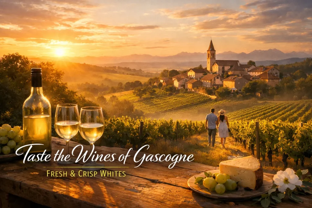 Why Cotes de Gascogne whites deserve your attention